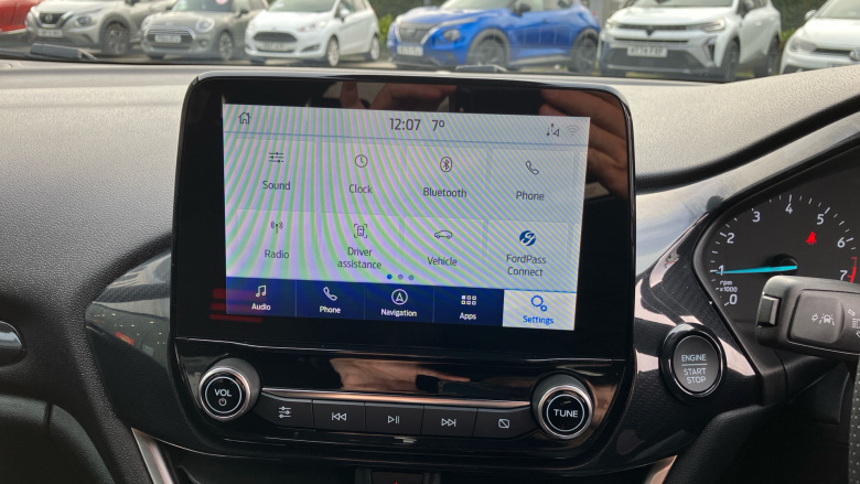 Ford Fiesta 1.0 EcoBoost ST-Line 5dr Petrol Hatchback